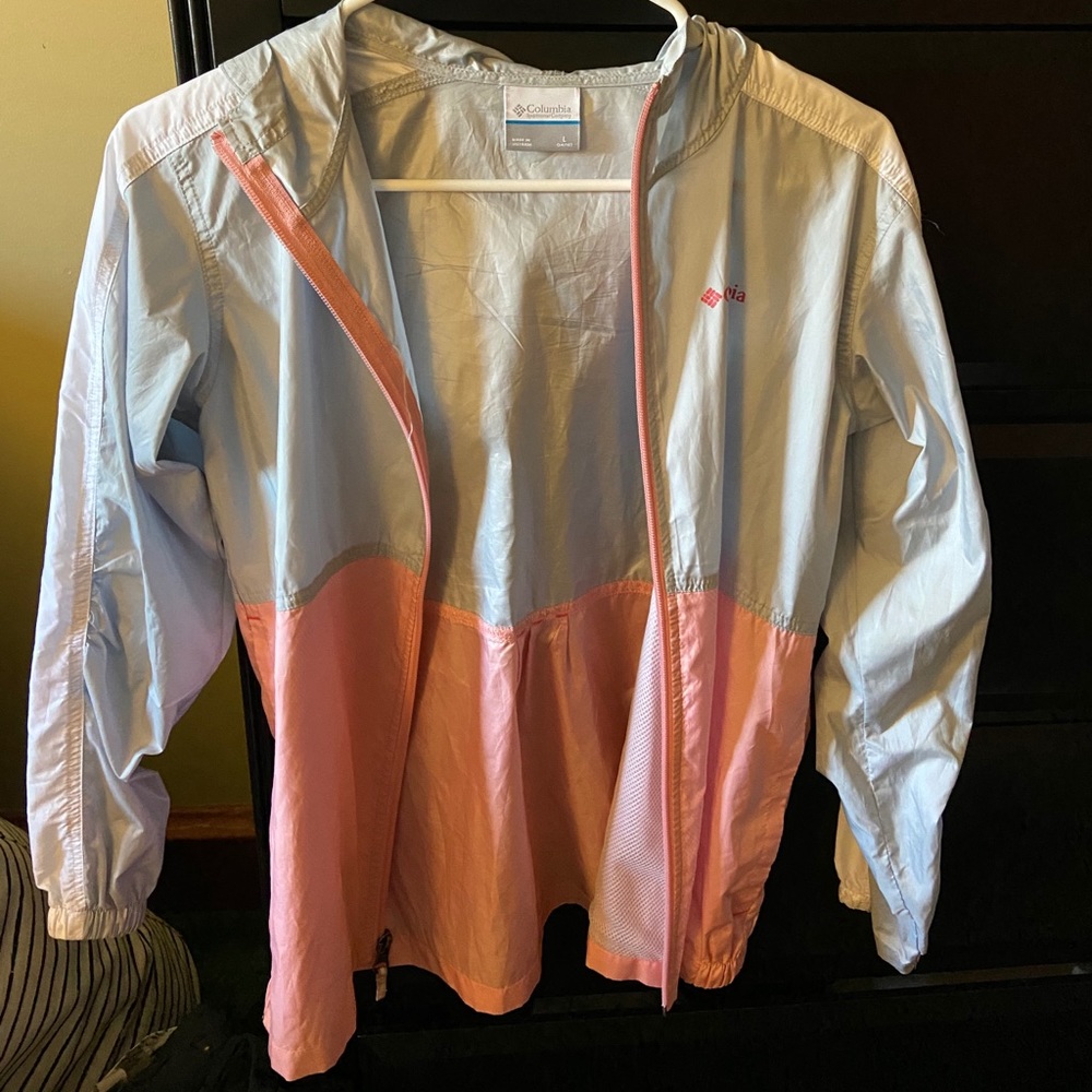 LL bean Wind breaker
